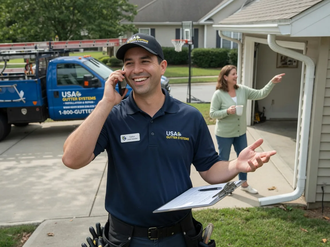 Gutter Installation Escanaba, MI FAQs
